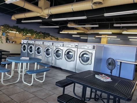 Iwash Card Laundry, 500 W Atkins Ave, Ridgecrest, CA 93555, 